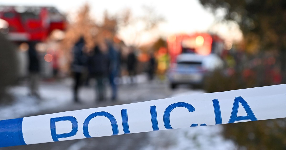 Tragedia w Płocku: 103-latka wypadła z okna wieżowca