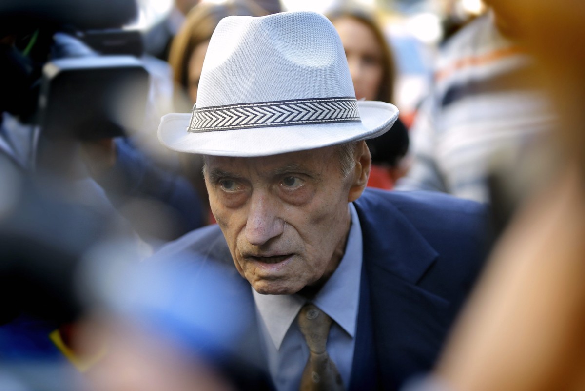 Alexandru Visinescu przed sądem