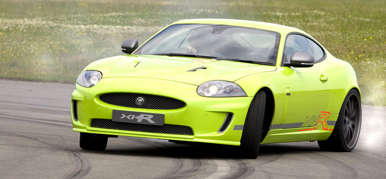 Jaguar XKR Goodwood Special: ostrzejsza wersja