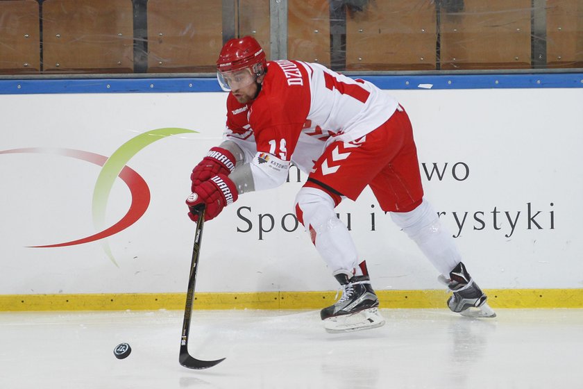 Hokej na lodzie. EIHC. Polska - Slowenia. 09.02.2017