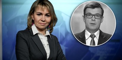 Poruszające słowa koleżanki o zmarłym dziennikarzu TVP. „Chciał mieć więcej czasu na życie”