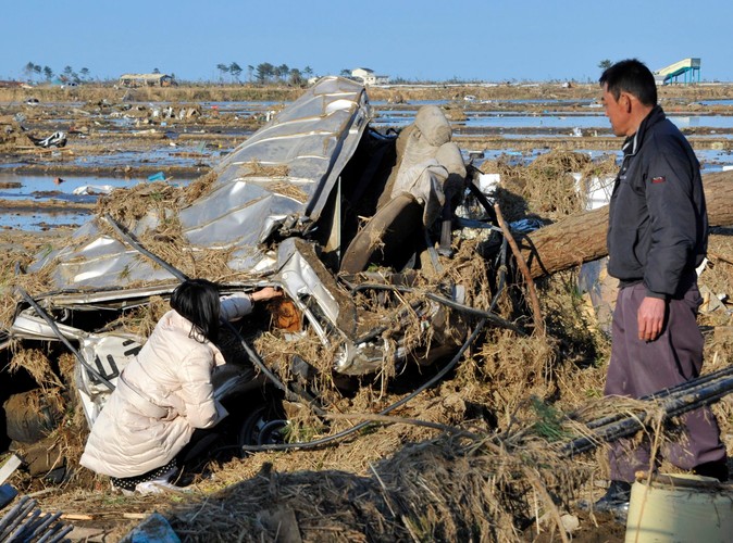 Sendai, prefektura Miyagi