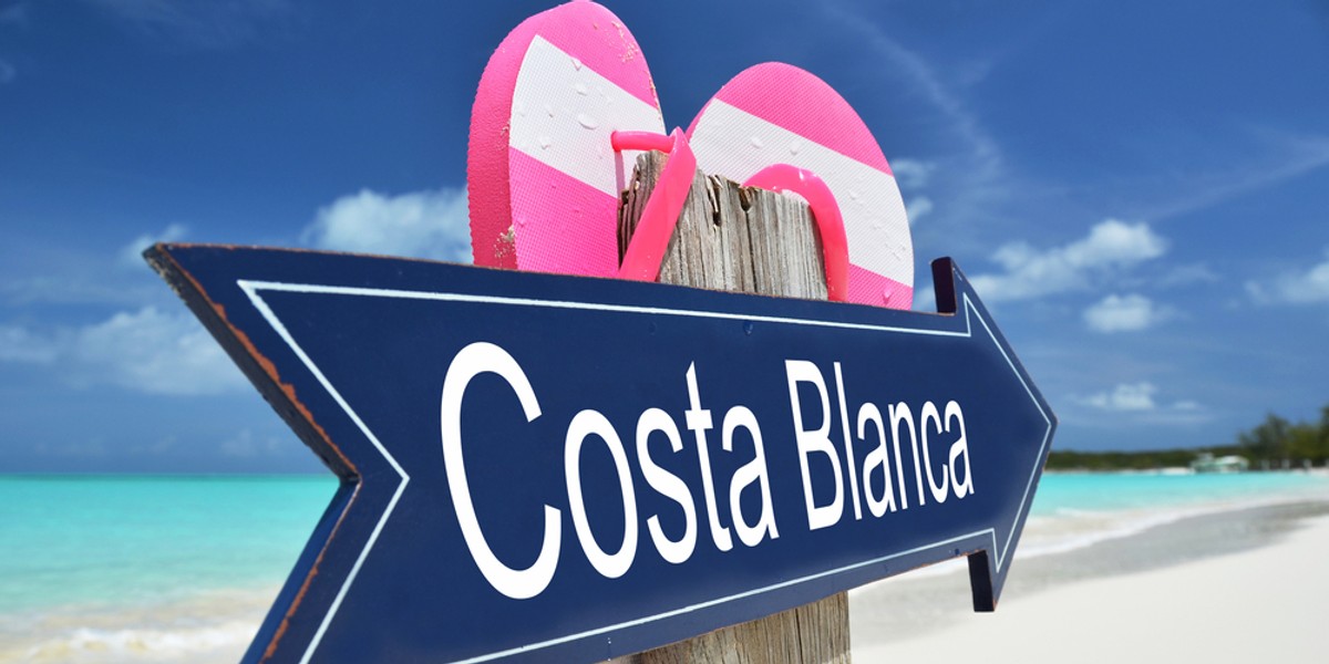 Costa Blanca