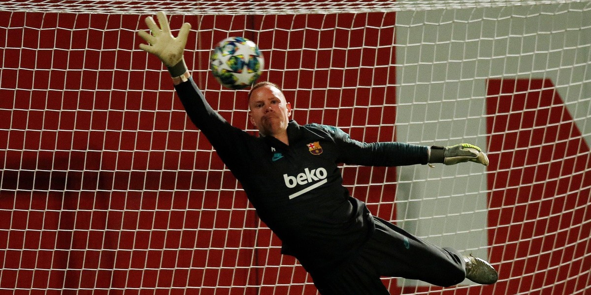 Marc-Andre ter Stegen 