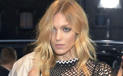 Anja Rubik o zajęciach z 'wychowania do życia w rodzinie': Zamiast wiedzy, dezinformacja. Tylko smoków tam brakuje