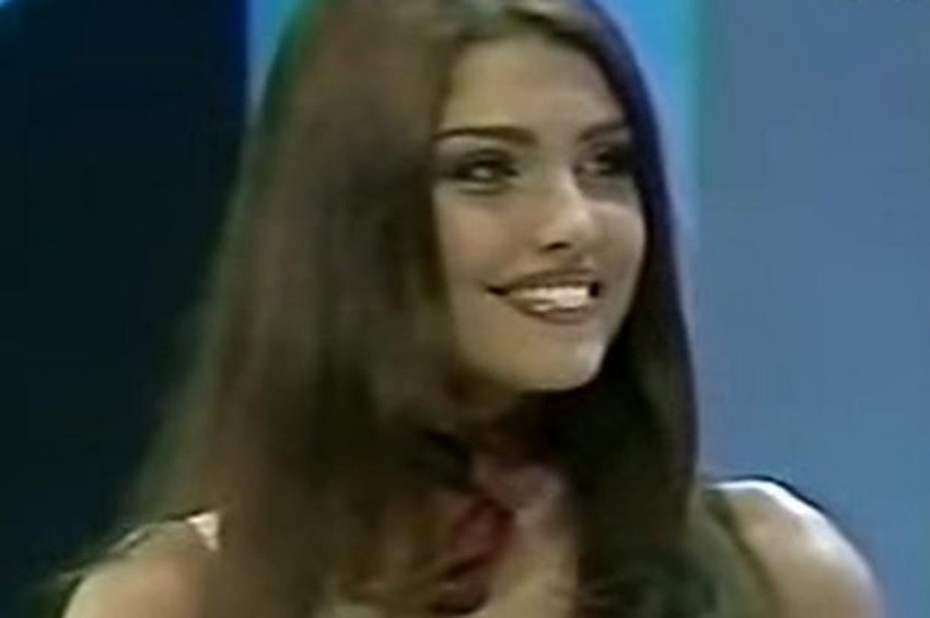 Tijana Stajšić nekada