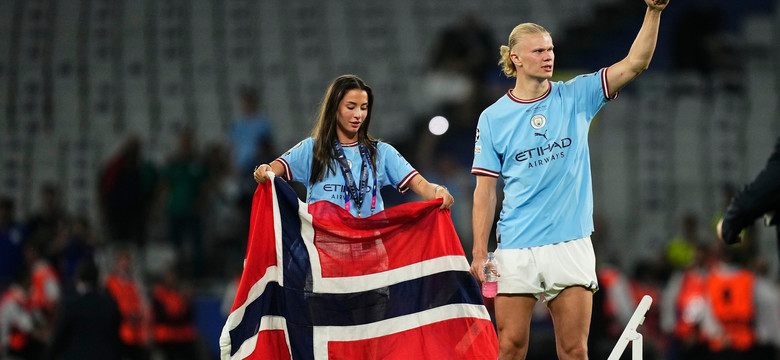 Erling Haaland uratował Manchester City przed wpadką