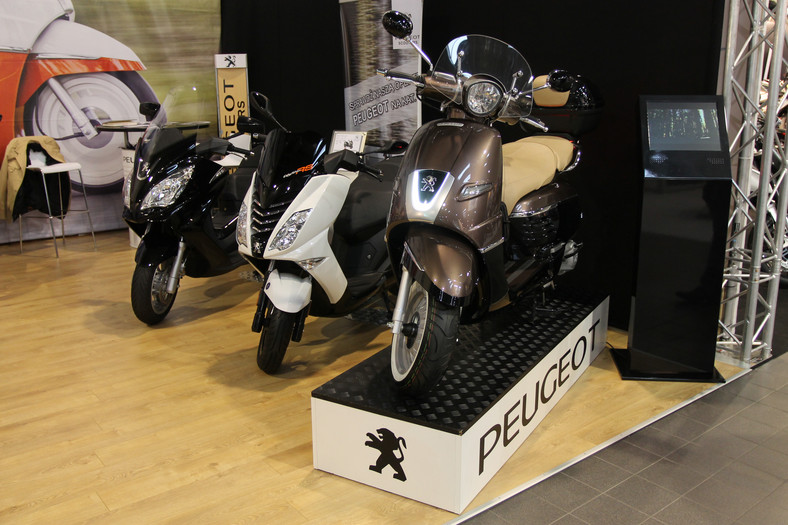MOTO EXPO Polska 2016 - wystawa motocykli i skuterów