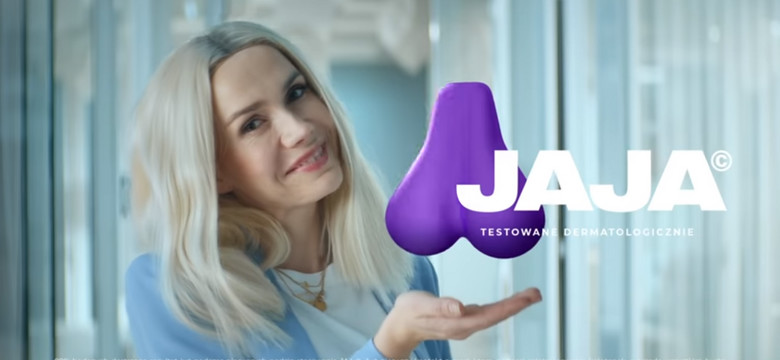 Kobieta robiąca karierę musi mieć "JAJA". Miał być spot społeczny - wyszło tak sobie