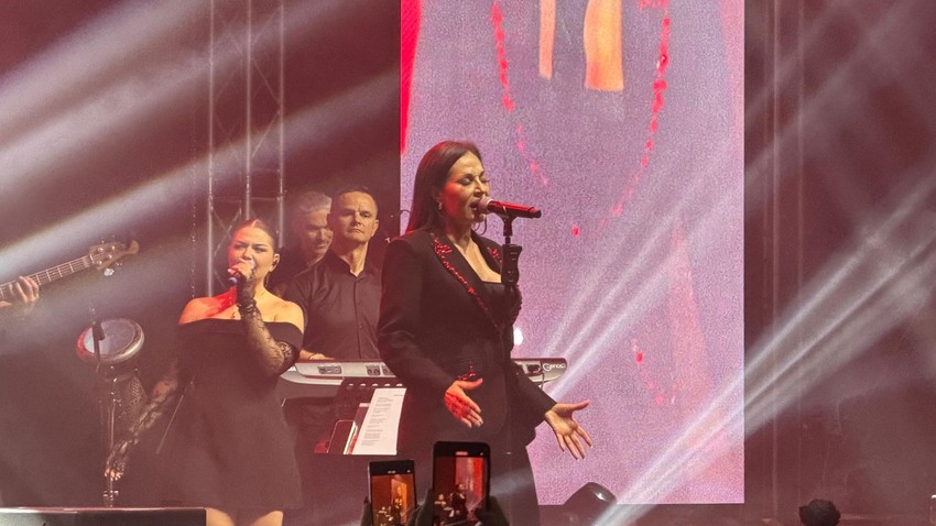 Ceca zapalila Leskovac