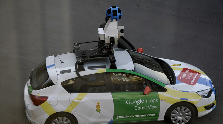 A Google Utcakép (Street View) autói most tavasszal visszatérnek a magyar utakra. / Illusztráció: Getty Images