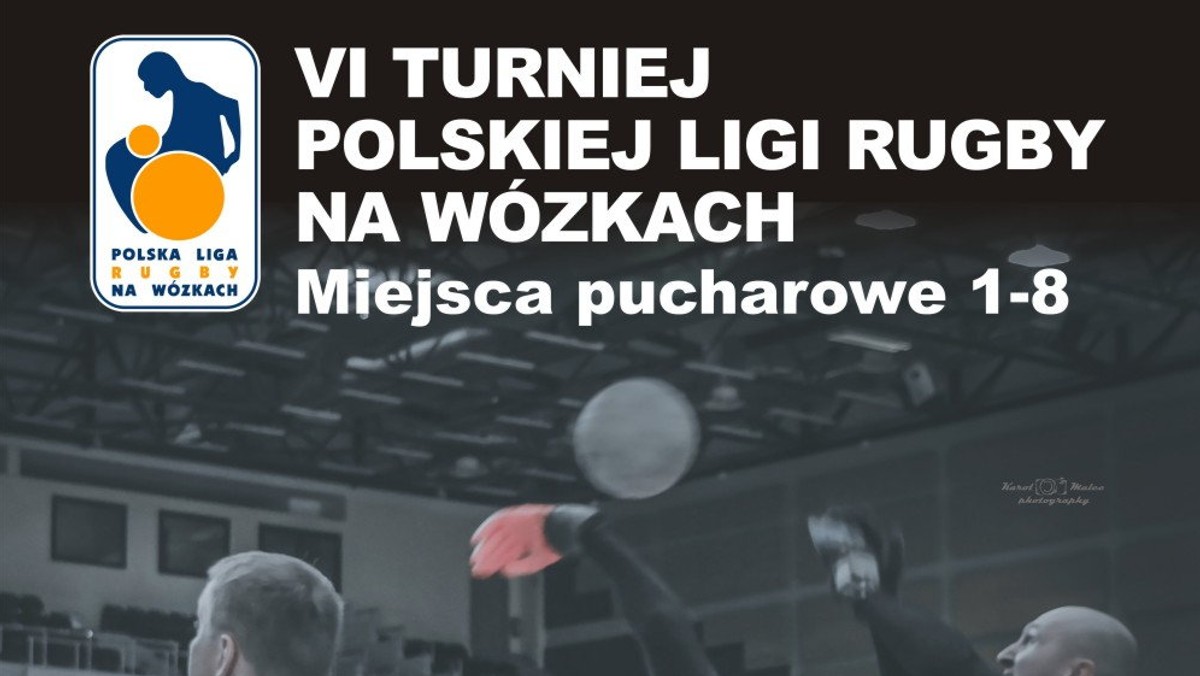 W najbliższy weekend w Bytomiu odbędą się zawody z udziałem najlepszych drużyn Pucharu Polskiej Ligi Rugby na Wózkach.