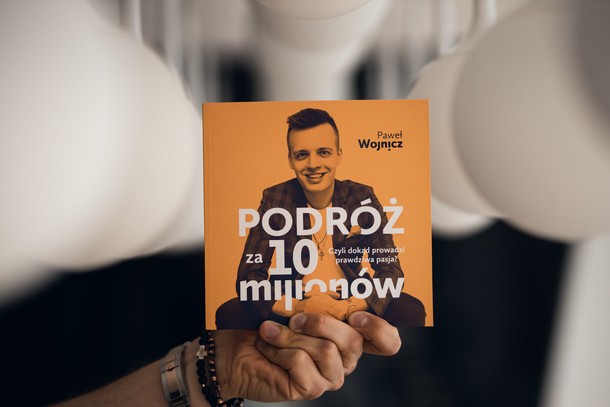 „Podróż za 10 milionów, fot. Misha Feriukov