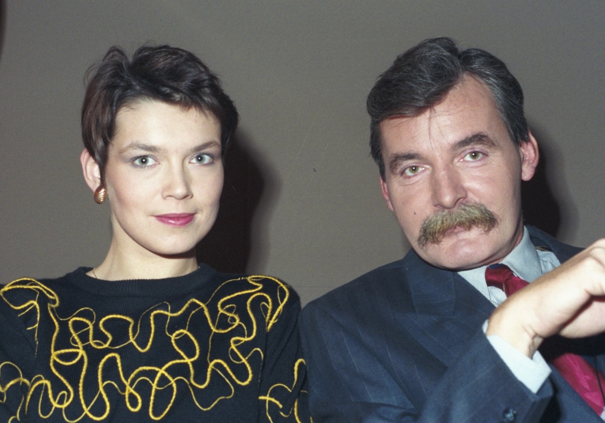 Kiedyś "całowała pana" w "Kole Fortuny". Co dziś porabia Magda Masny?