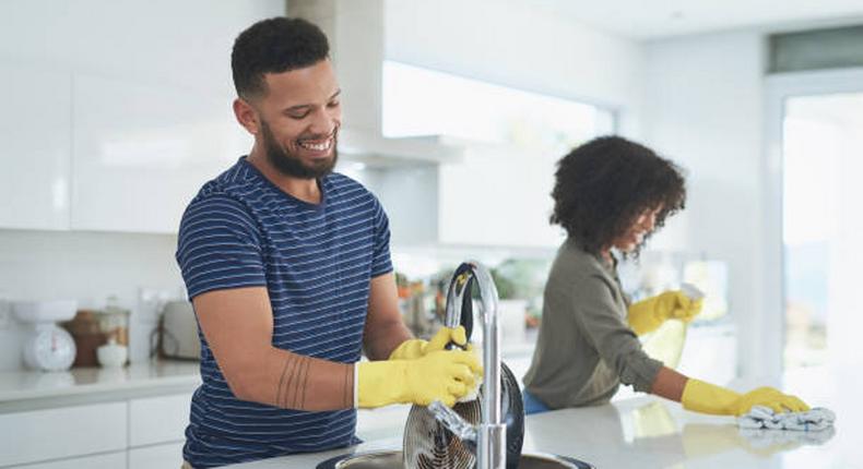 Is your boyfriend husband material? [iStock]