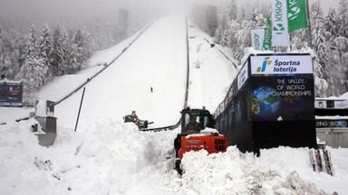 Planica szykuje się na pobicie rekordu świata