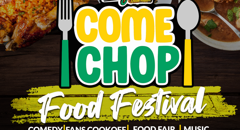 Wazobia Fm Come Chop Food Festival 2021