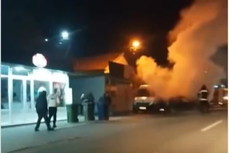 Nesreća u Sremčici