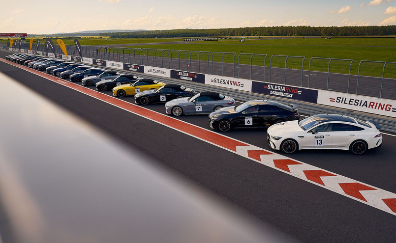 AMG Driving Academy