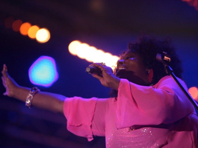 Angie Stone