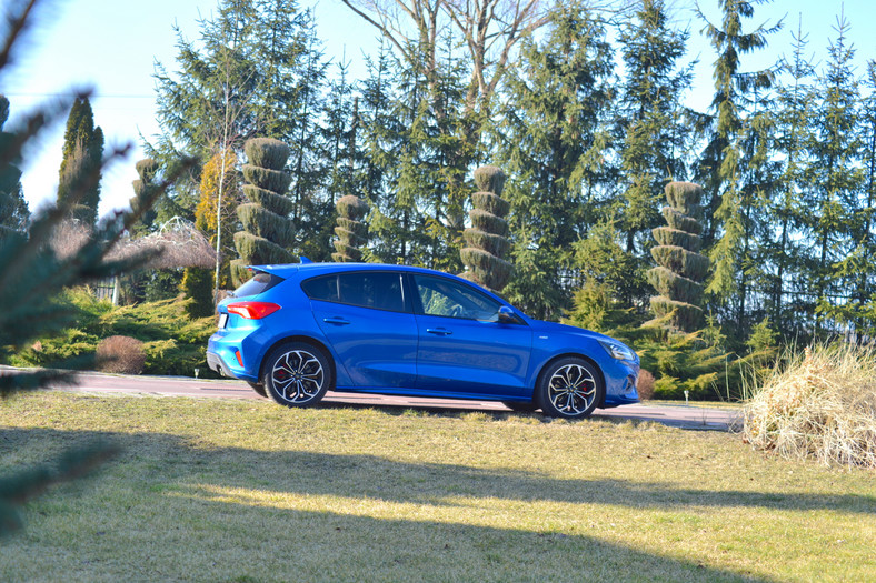 Ford Focus 2.0 EcoBlue ST-Line A8