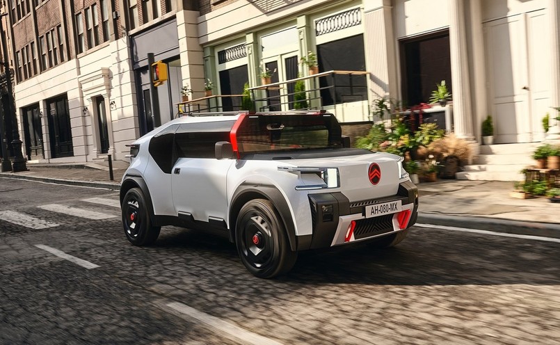 Citroen Oli Concept