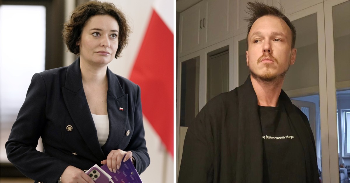 Znany youtuber pozwie posłankę Żukowską. Zarzuca jej zniesławienie