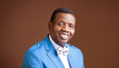 I had no shoes until I was 18 years-old - Adeboye