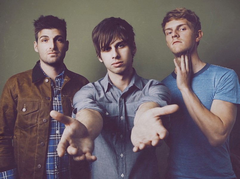 Foster The People wydali pierwszą płytę "Tourches"