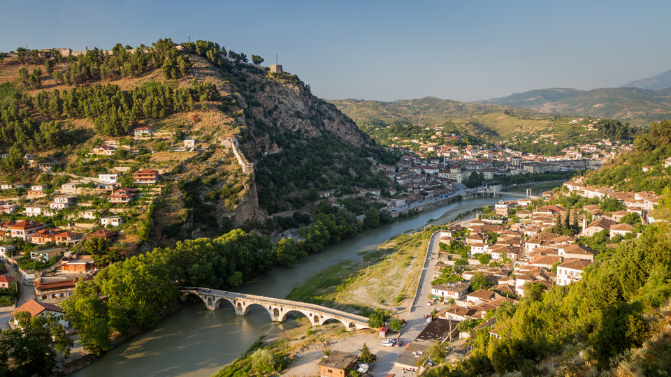 Berat, Albania