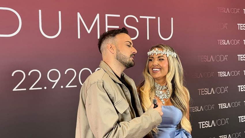 Dragica Zlatić, Nemanja Đorđević