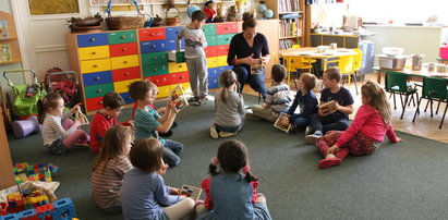 Są wolne miejsca w przedszkolach w Gdyni