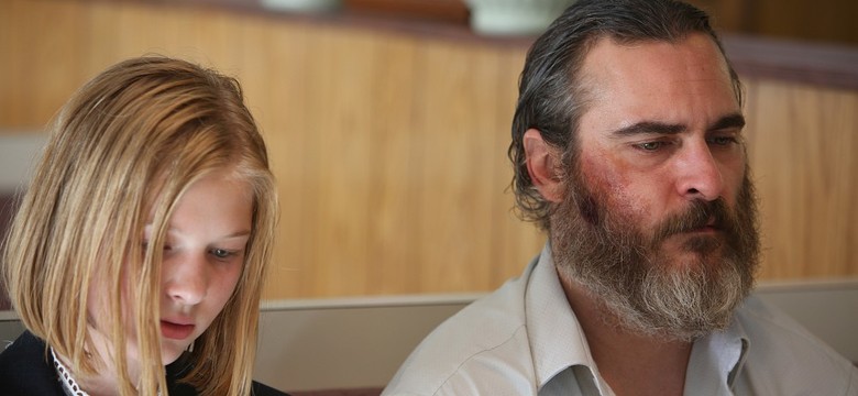 Joaquin Phoenix w poruszającym "Nigdy cię tu nie było". Nagrodzony w Cannes film w piątek w kinach. Zobacz ZWIASTUN