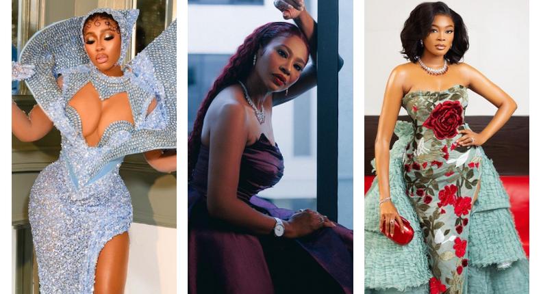 The best and worst dressed ladies at the 2023 AMVCA