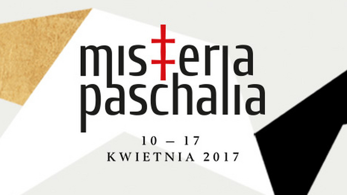 Festiwal Misteria Paschalia 2017 w Krakowie rozpocznie się 10 kwietnia i potrwa aż do 17 kwietnia. 14. edycja festiwalu będzie nosiła nazwę Vanitas, czyli Marność. Otwarcie Festiwalu Misteria Paschalia 2017 odbędzie się w kościele św. Katarzyny Aleksandryjskiej w Krakowie. Więcej szczegółów na temat Festiwalu Misteria Paschalia 2017 można znaleźć poniżej.