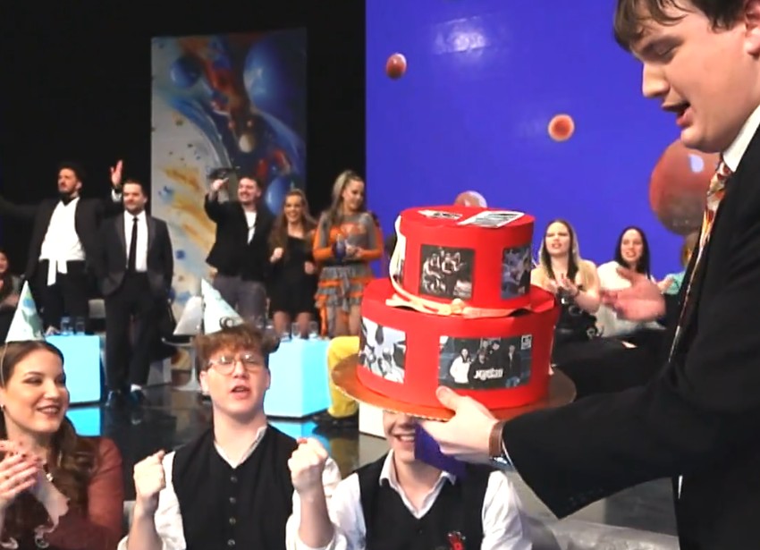 Član grupe "Marša" slavi rođendan