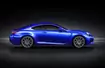 Lexus RC F: światowa premiera w Detroit