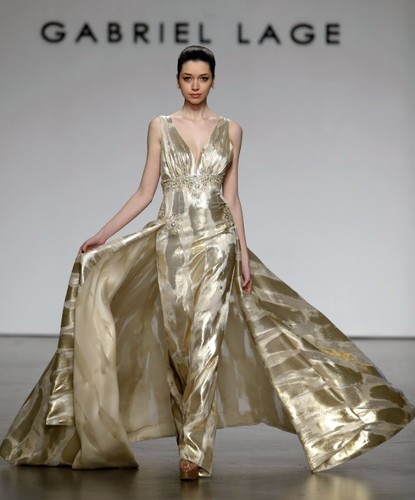 Modne suknie ślubne 2017