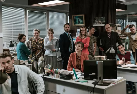 Powstanie polska wersja serialu "The Office". Premiera jesienią