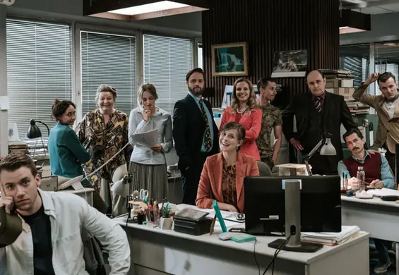 Powstanie polska wersja serialu "The Office". Premiera jesienią