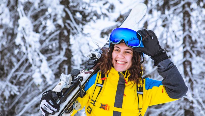 Beliebte Skijacken für Damen im Vergleich