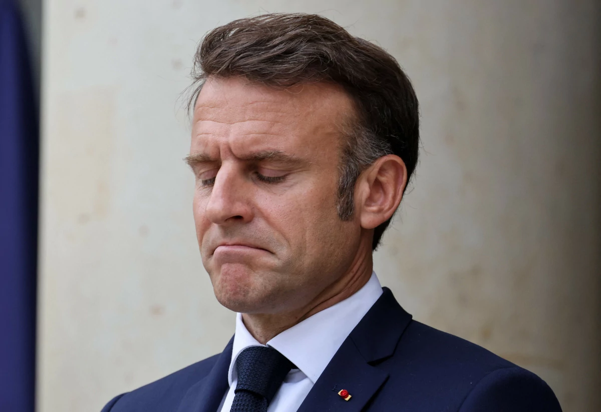  Nowe rozdanie we francuskiej polityce? Macron gra na czas i wykorzystuje Igrzyska Olimpijskie