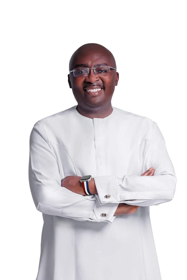 Dr Mahamudu Bawumia