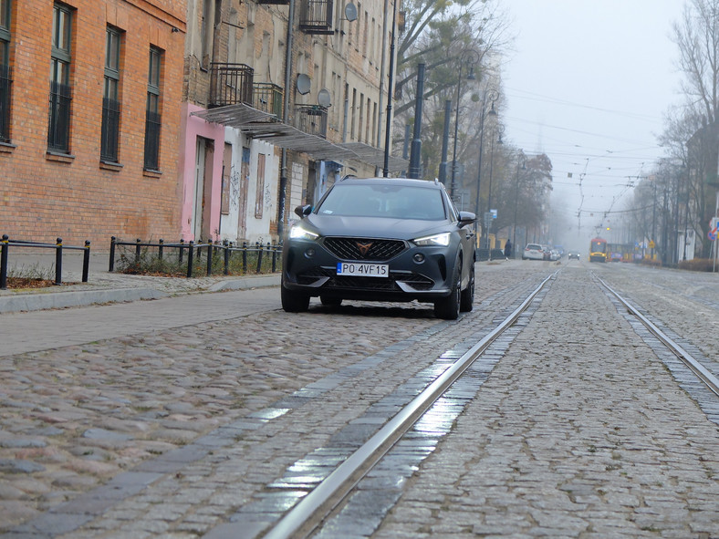 Cupra Formentor 1.4 e-Hybrid 245 KM