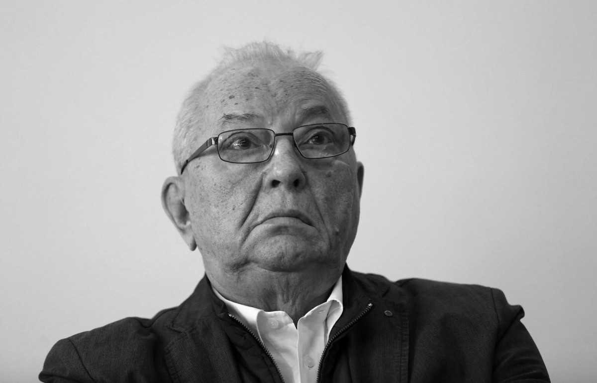 Profesor Jerzy Szacki