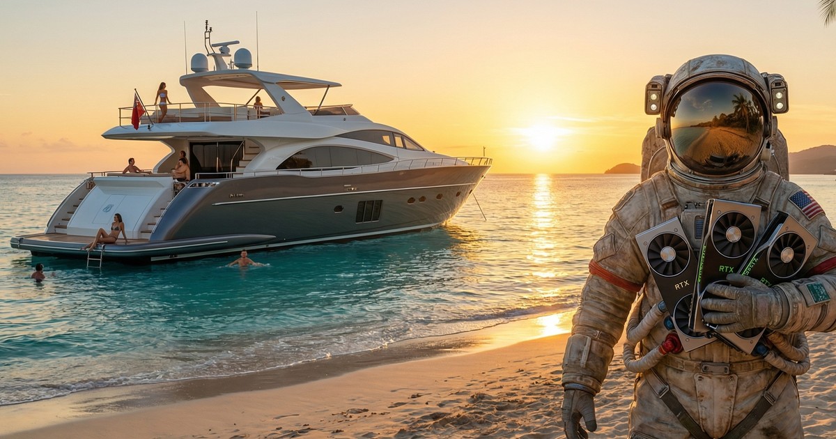 Nowa era obrazów z AI. Google Nano Banana Pro podbija internet