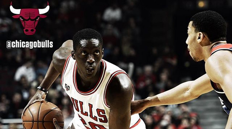 Tony Snell jól játszott, de egy szurkoló bánta egyik akcióját /Fotó: Instagram