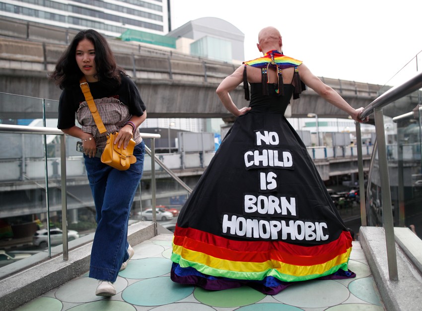 Međunarodni dan protiv homofobije i transfobije