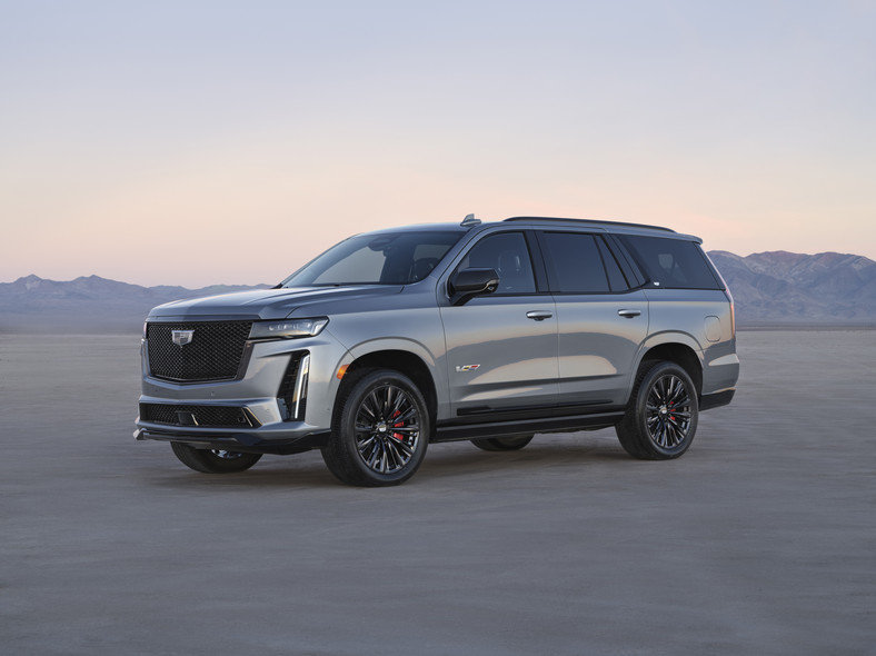 Cadillac Escalade-V 20236