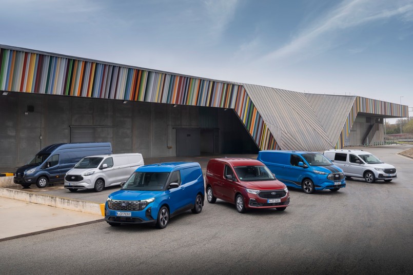 Ford E-Transit
